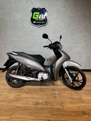 HONDA BIZ 125 EX 